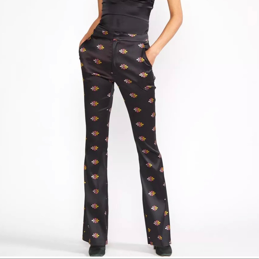 Nathalie Jacquard Trouser